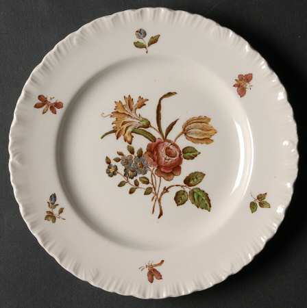 Robert Sprays Bread & Butter Plate