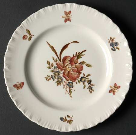 Robert Sprays Bread & Butter Plate