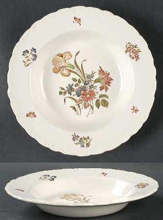 Robert Sprays Rim Soup Bowl