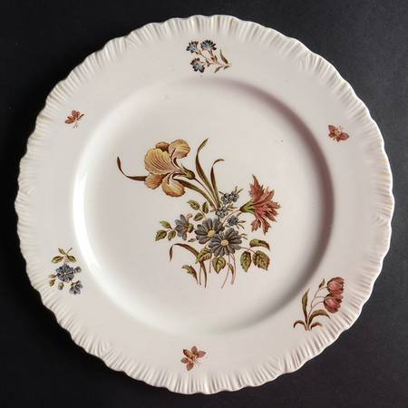 Robert Sprays Luncheon Plate