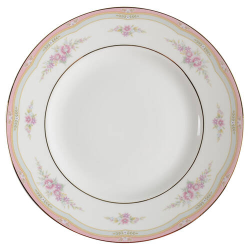 Rosalie Salad Plate