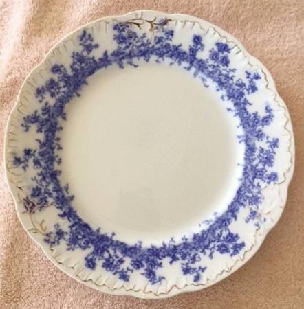 Rosa Blue by Wedgwood