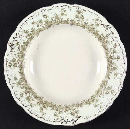 Rosa Green by Wedgwood