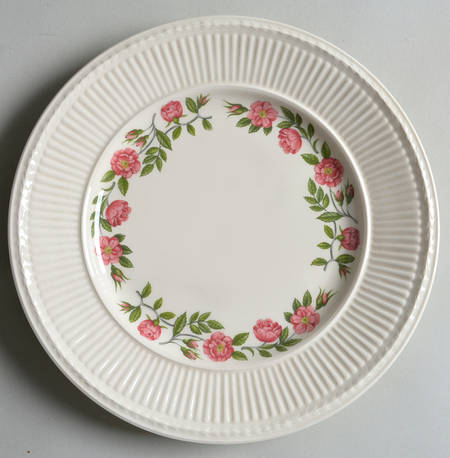 Rosalind Salad Plate