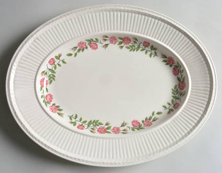 Rosalind 14" Oval Serving Platter