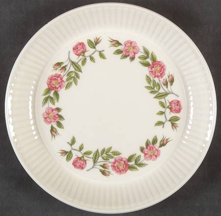 Rosalind 6" Round Compotier
