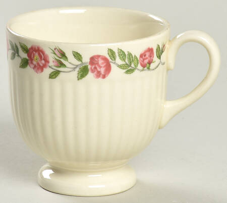 Rosalind Footed Demitasse Cup