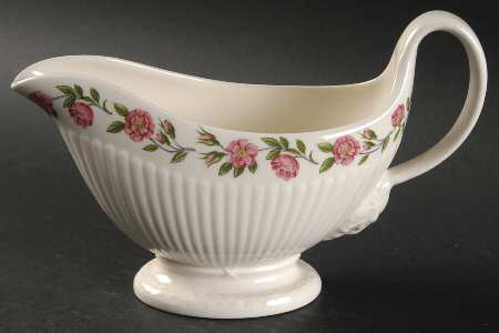 Rosalind Open Sauce Boat