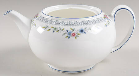 Rosedale Teapot No Lid