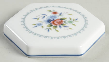 Rosedale Lid for Octagonal Box