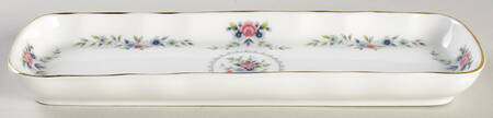 Rosedale Mint Tray
