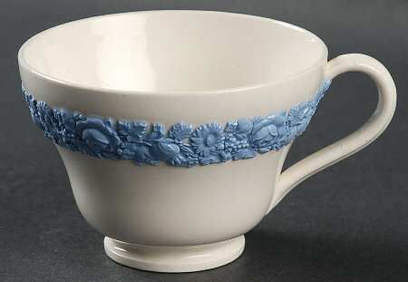 Rose (Lav On Cc) Footed Cup