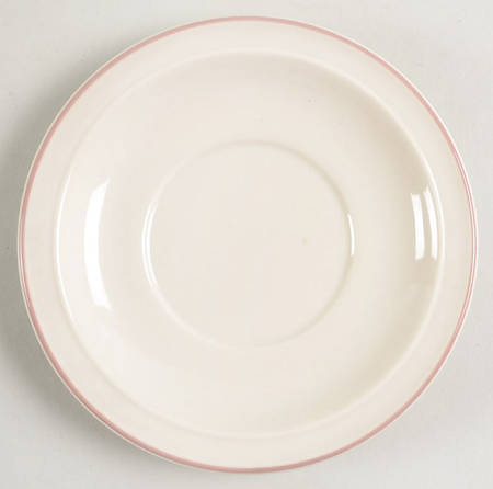 Roseberry Saucer for Demitasse Cup