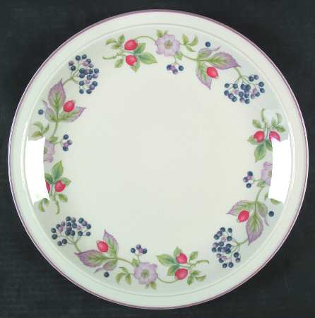 Roseberry 13" Chop Plate (Round Platter)