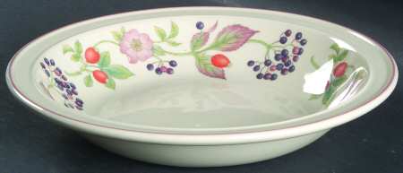 Roseberry Rim Soup Bowl