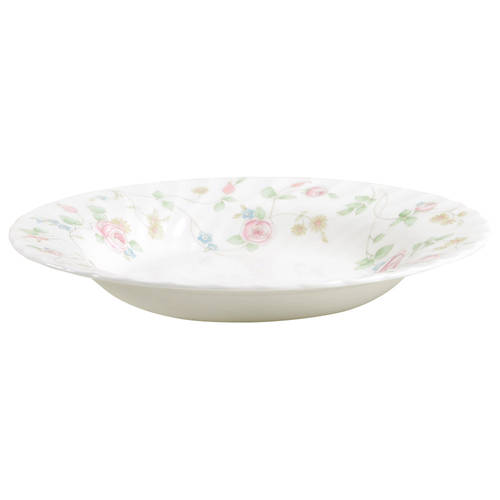 Rosehip Rim Soup Bowl