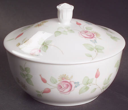 Rosehip 4" Round Box & Lid