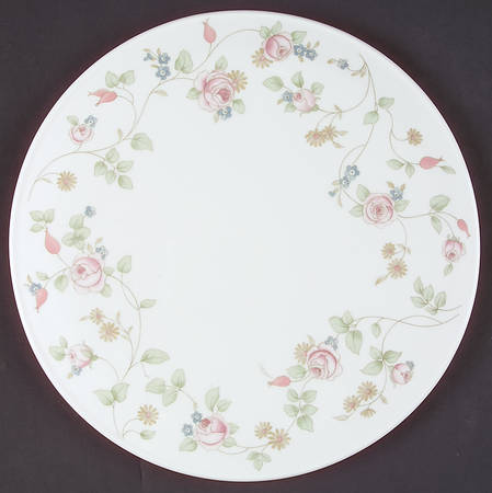 Rosehip Gateau Plate