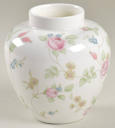Rosehip Small Ginger Jar No Lid