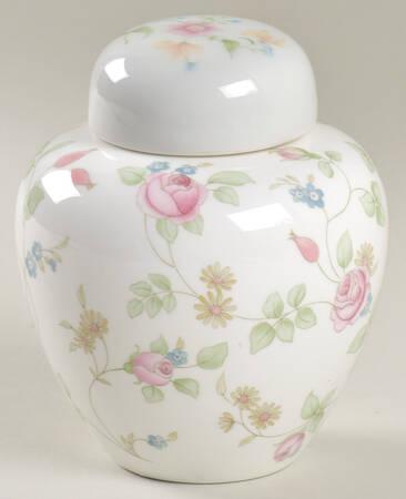 Rosehip Small Ginger Jar & Lid