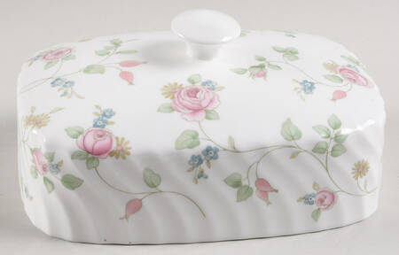 Rosehip Lid for 1/4 Lb Butter