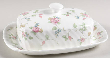 Rosehip 1/4 Lb Covered Butter