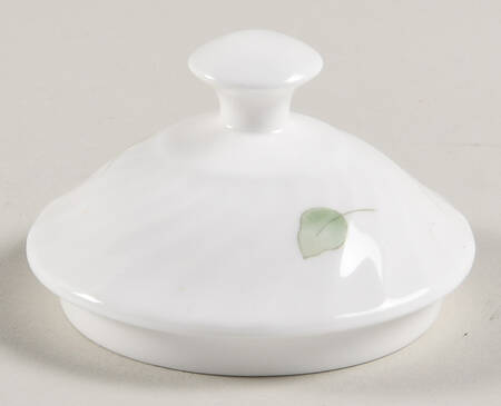 Rosehip Lid for Sugar Bowl