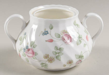 Rosehip Sugar Bowl No Lid