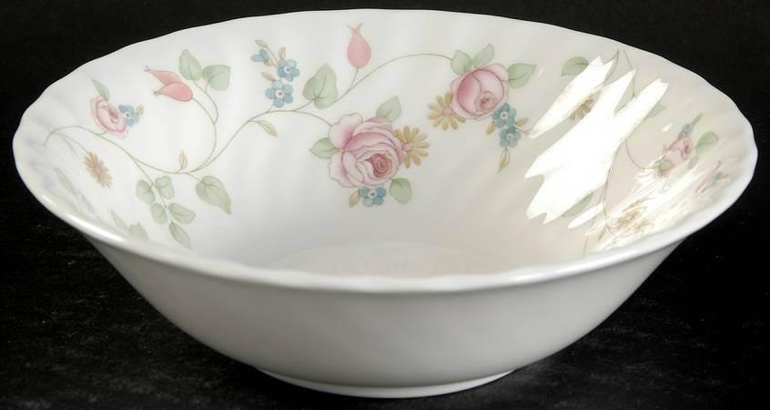 Rosehip Coupe Cereal Bowl