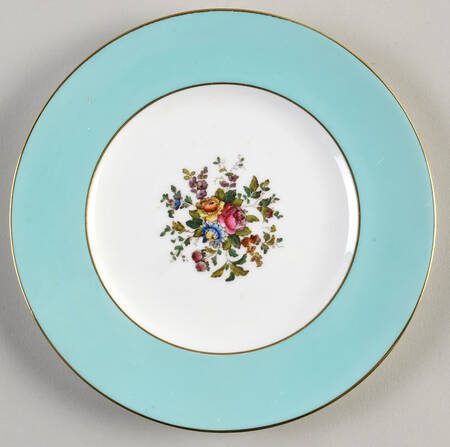 Rosemary Salad Plate
