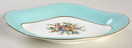 Rosemary Underplate for Gravy Boat