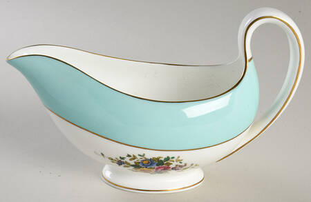 Rosemary Gravy Boat