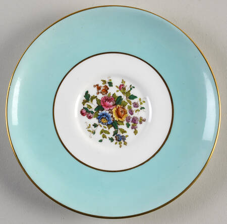 Rosemary Saucer for Cream Soup Bowl by Wedgwood