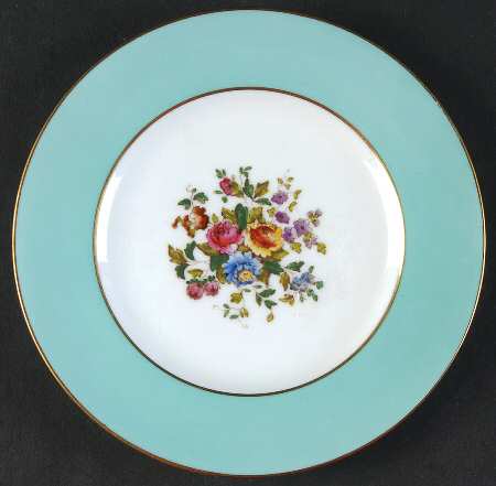 Rosemary Bread & Butter Plate
