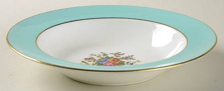 Rosemary Rim Soup Bowl