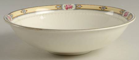 Rosemary 8" Round Vegetable Bowl
