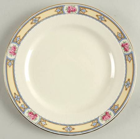 Rosemary Salad Plate