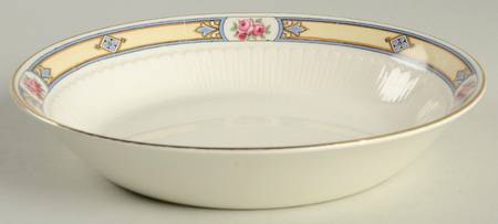 Rosemary Coupe Soup Bowl