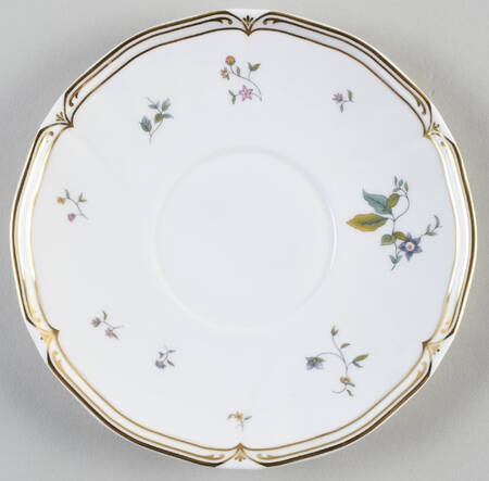 Rosemeade Saucer for Cream Soup Bowl