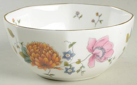 Rosemeade Small Octagonal Bowl