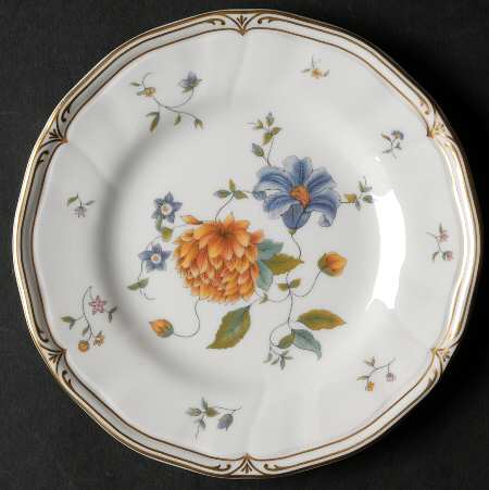 Rosemeade Bread & Butter Plate