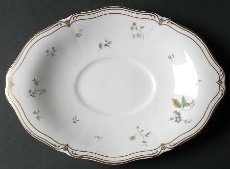 Rosemeade Underplate for Gravy Boat