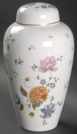 Rosemeade Ginger Jar & Lid