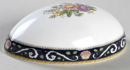 Runnymede Blue Lid for 4" Egg Box