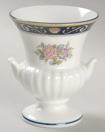 Runnymede Blue Mini Bud Vase