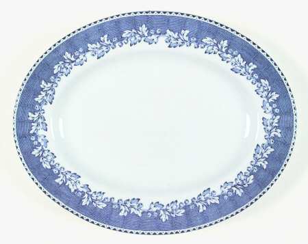 Rydal 11" Oval Serving Platter