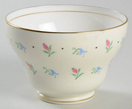 Buds & Bells Open Sugar Bowl