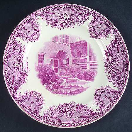 Salem College Mulberry by Wedgwood