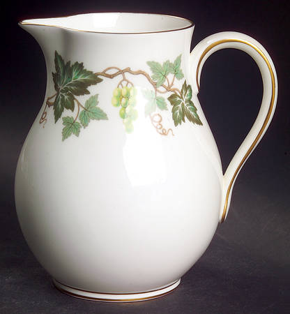 Santa Clara 16 Oz Pitcher