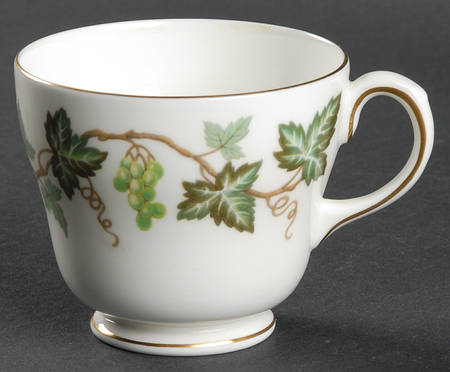 Santa Clara Footed Cup
